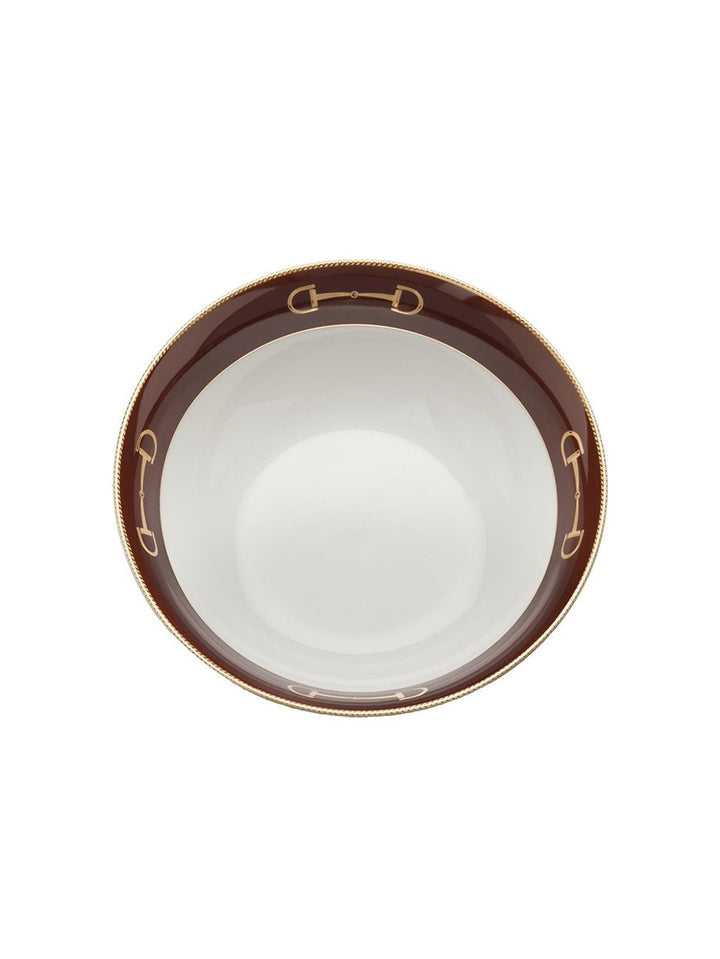 Weston Table Julie Wear Cheval Serve Bowl