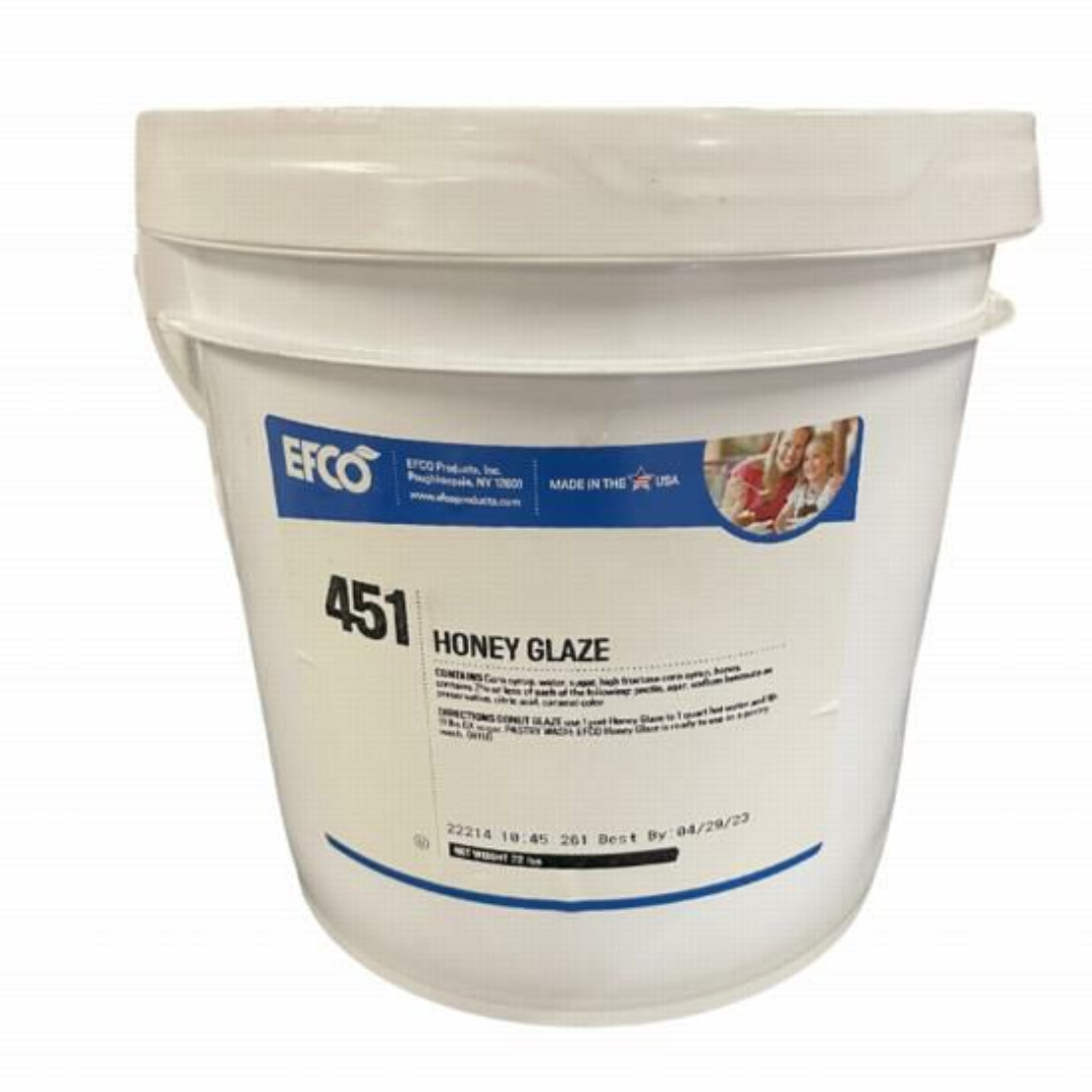 EFCO Glazes and Icings | Professional Baking Glazes