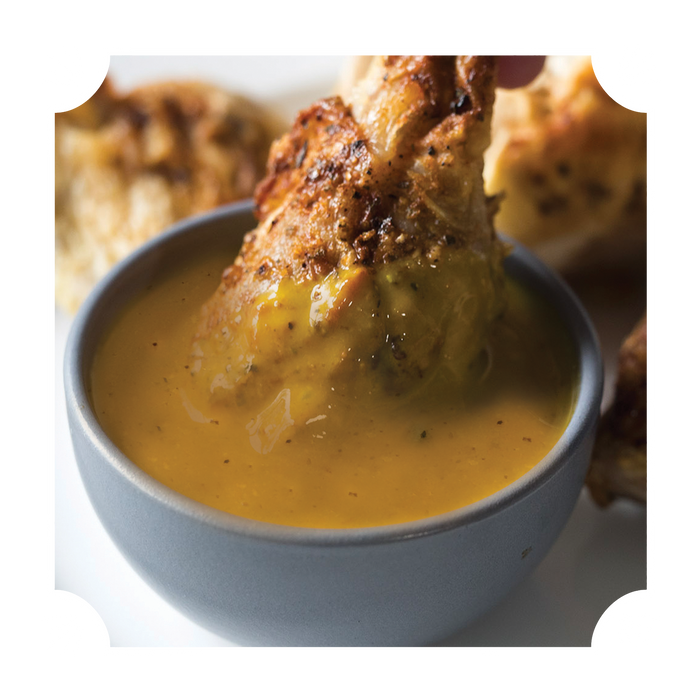 KC GOLD BBQ SAUCE