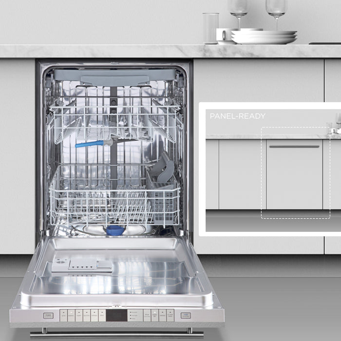 KUCHT 24" PANEL-READY Dishwasher KD240PR