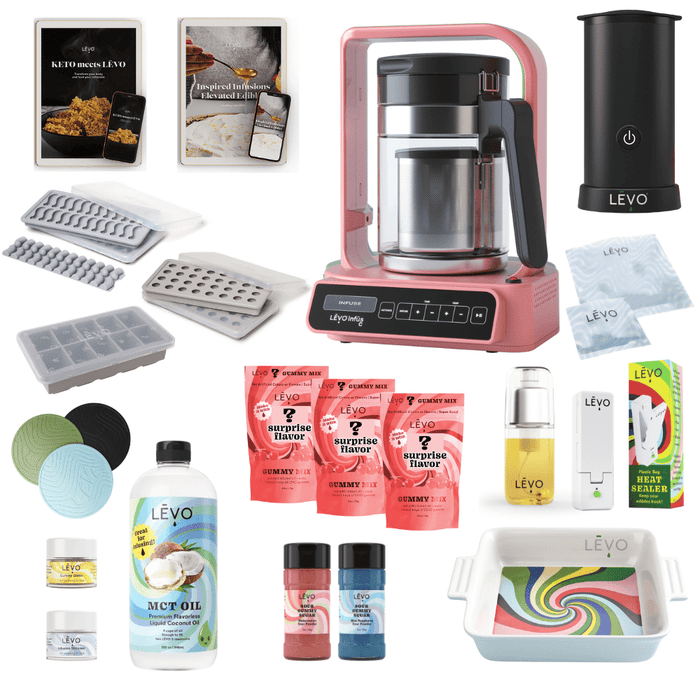 LĒVO C Kitchen Sink Bundle
