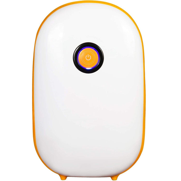 Electric Frigidaire Dehumidifiers for Home Basement Closet RV Garage, 37oz Quiet Portable Small Dehumidifier