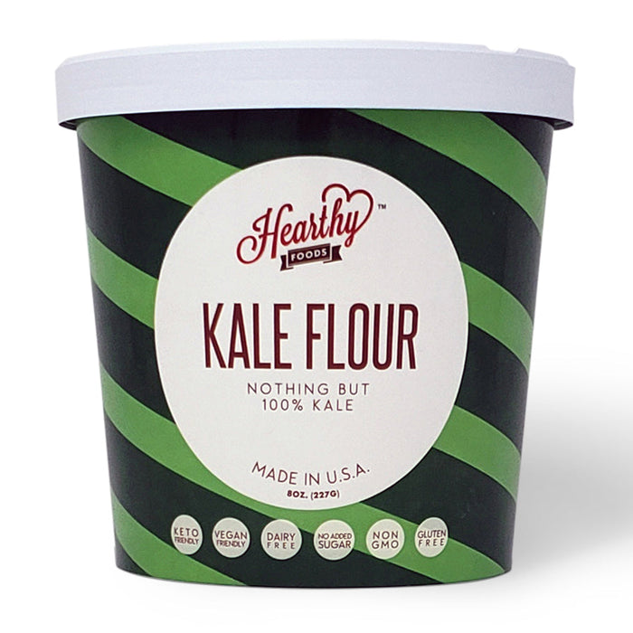 Kale Flour 8 oz