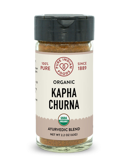 Kapha Churna, Certified Organic - 2.2 oz