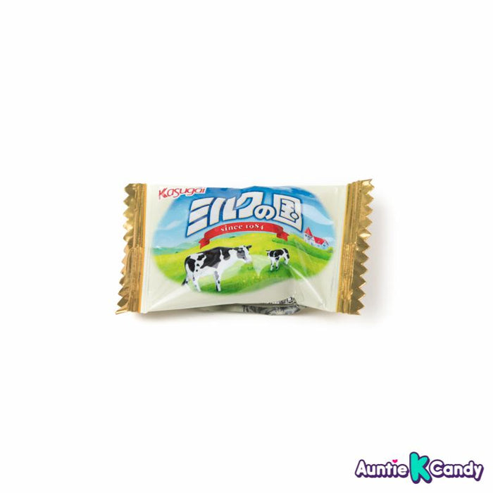 Kasugai Milk Land Miruku no Kuni Original Hard Candy Japan