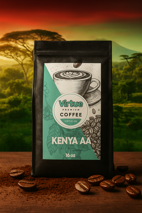 Light Roast Coffee – 16oz | Smooth, Small Batch, Expertly Roasted