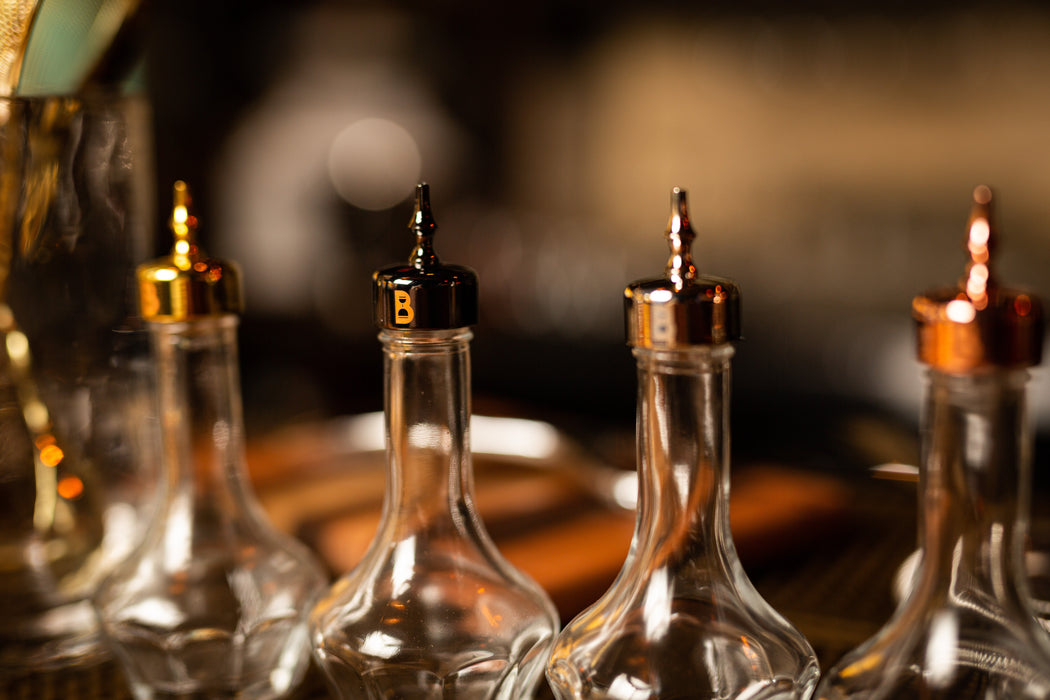 Bigger Bitters Bottles (3oz/90ml)