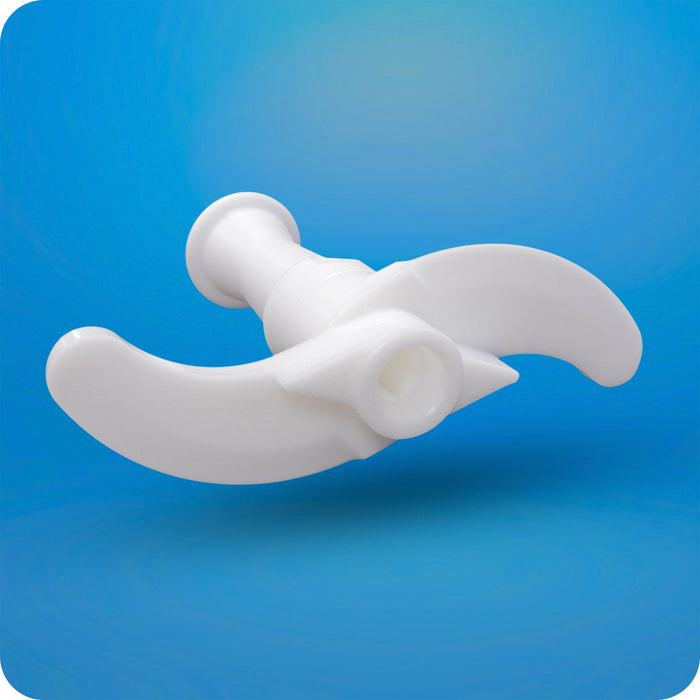 Knead/Mix Blade & Sleeve Assy for the Hobart HCM 300/450, 00-937408