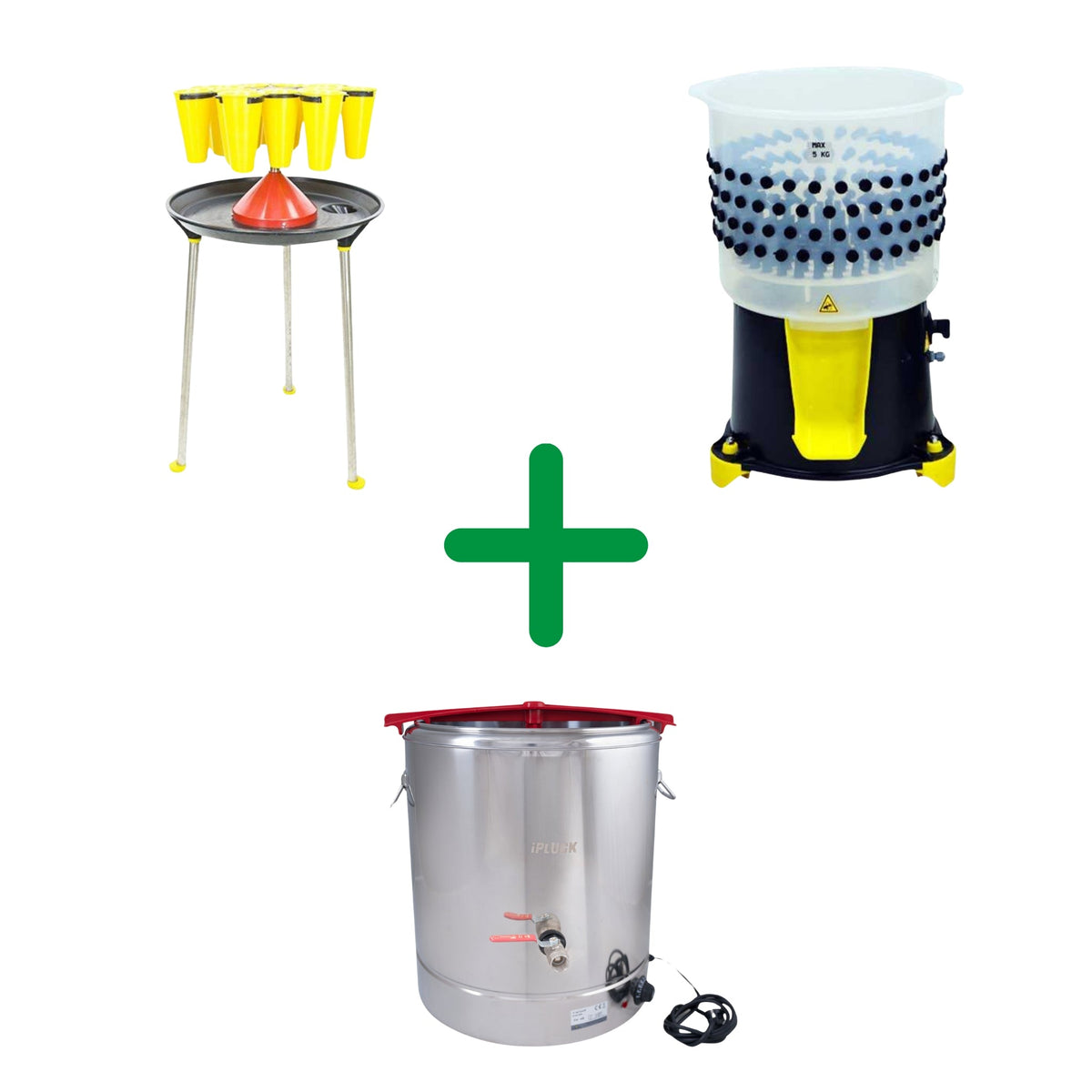 Large Processing Kit (Quail) — Specialty Food Source