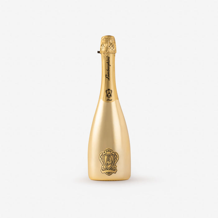 Lamborghini: Oro Vino Spumante Sparkling Wine