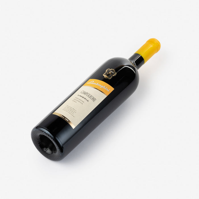 Lamborghini Campoleone Umbria Rosso with Wooden Gift Box (1500ml)