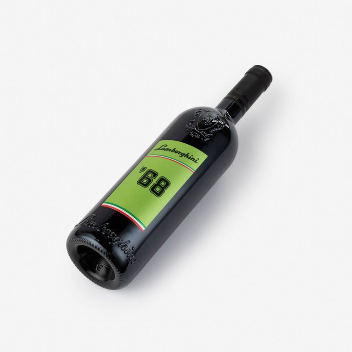 Lamborghini: '68 Italia