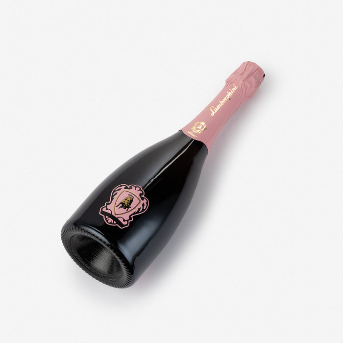 Lamborghini: Metodo Classico Rosè "The Legend" with Gift Box