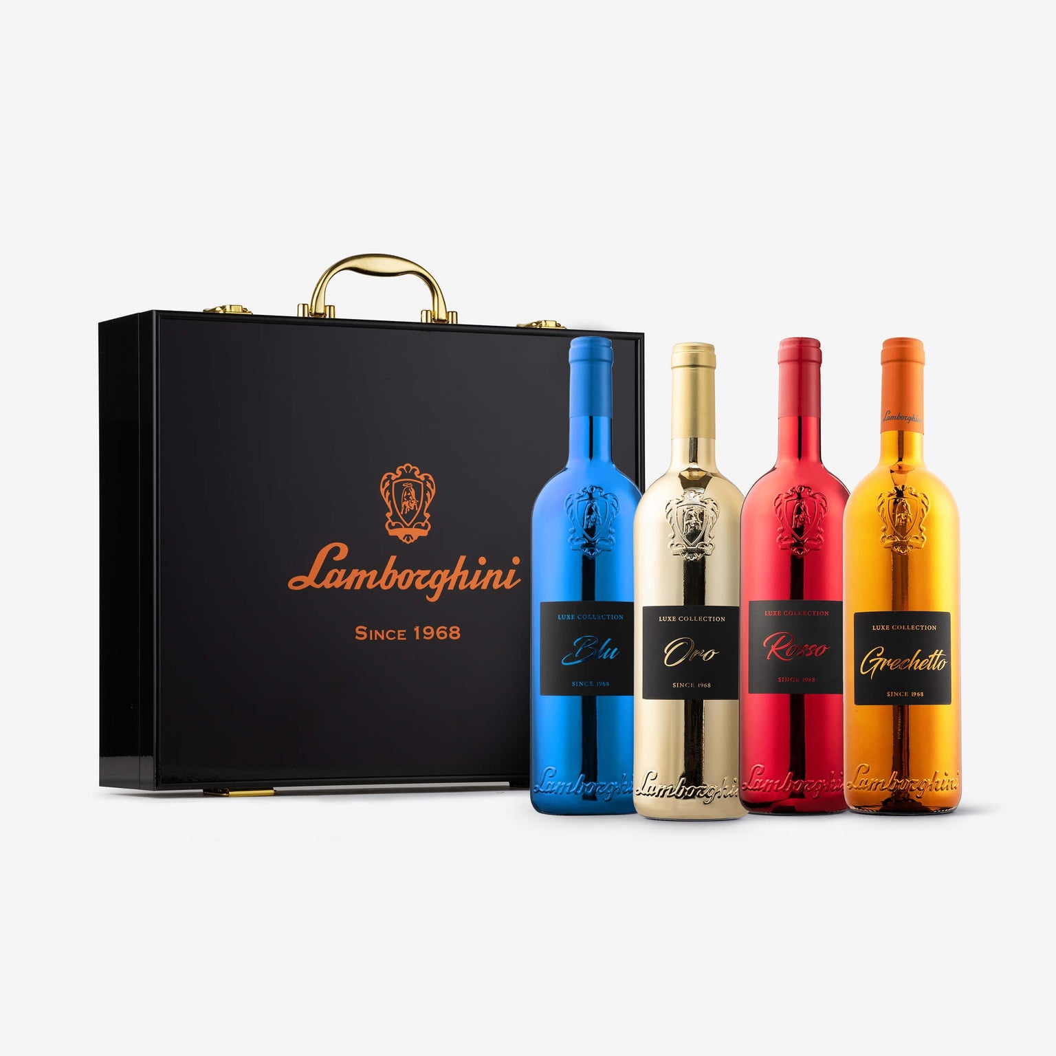 Wine by Lamborghini – Luxury Italian Wine Collection – SPECIALTY FOOD ...