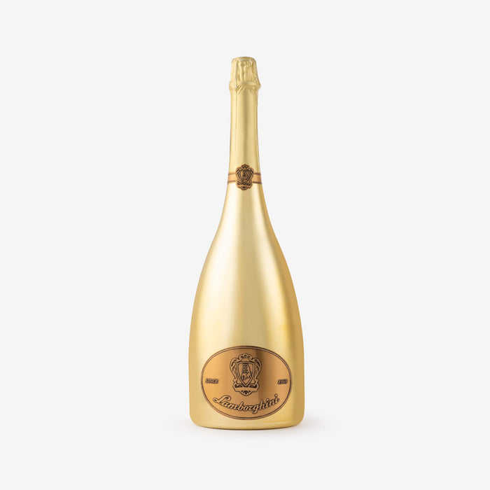 Lamborghini: Gold Jeroboam 3L Brut