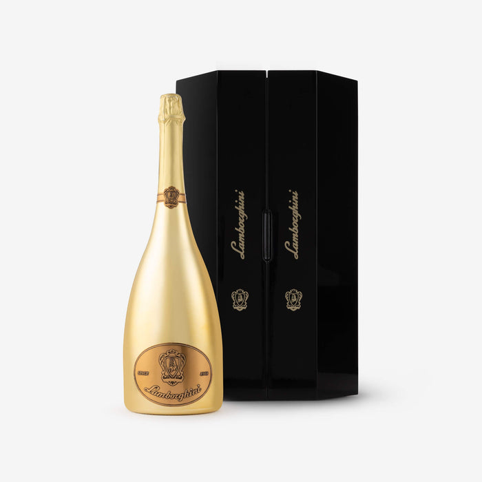 Lamborghini: Gold Jeroboam 3L Brut