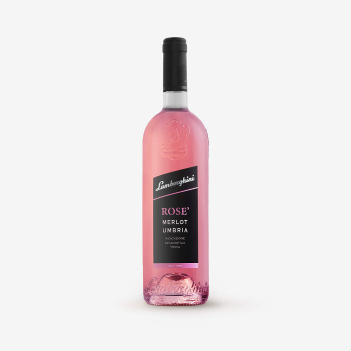 Lamborghini: Rosé Merlot Umbria IGT