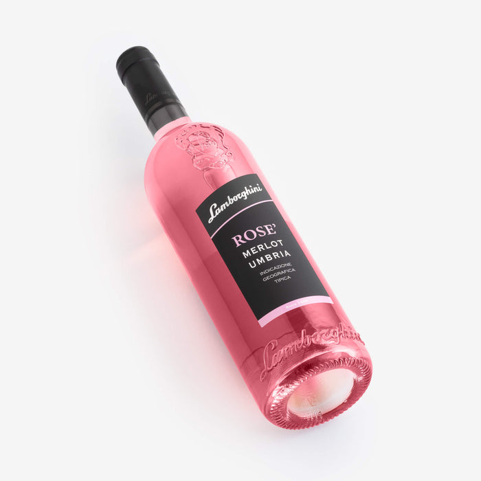 Lamborghini: Rosé Merlot Umbria IGT