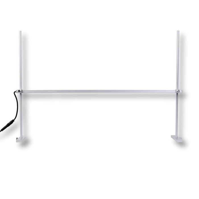 2 FT LED Grow Light with Stand