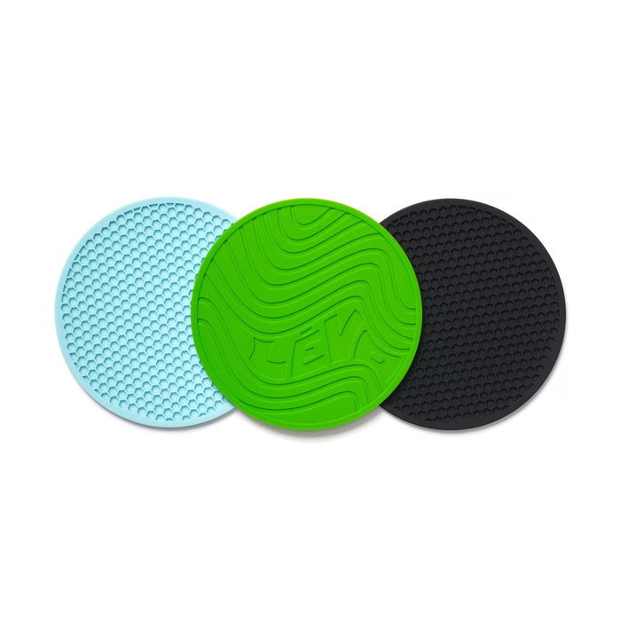 Silicone Trivets (Set of 3)