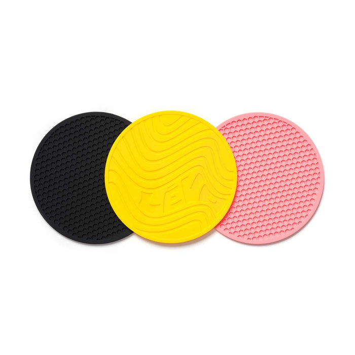 Silicone Trivets (Set of 3)