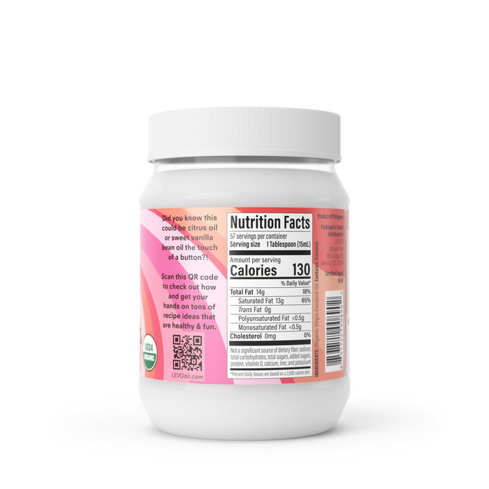 Organic Virgin Coconut Oil | 29oz