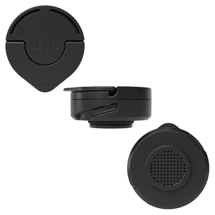 LĒVO II+ Lid Filter Replacement (2 pack)