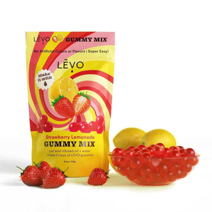 Gummy Mix - Strawberry Blueberry Lemonade Duo