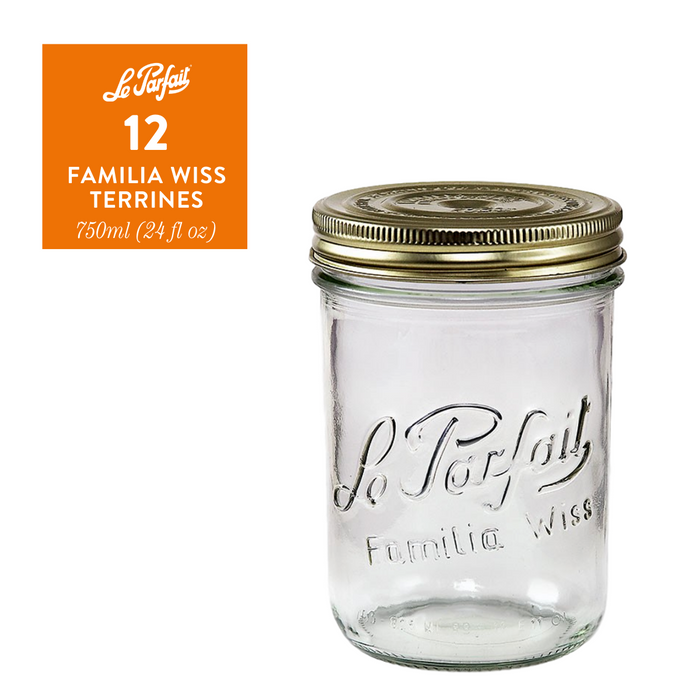 Le Parfait Familia Wiss Terrines - Wholesale