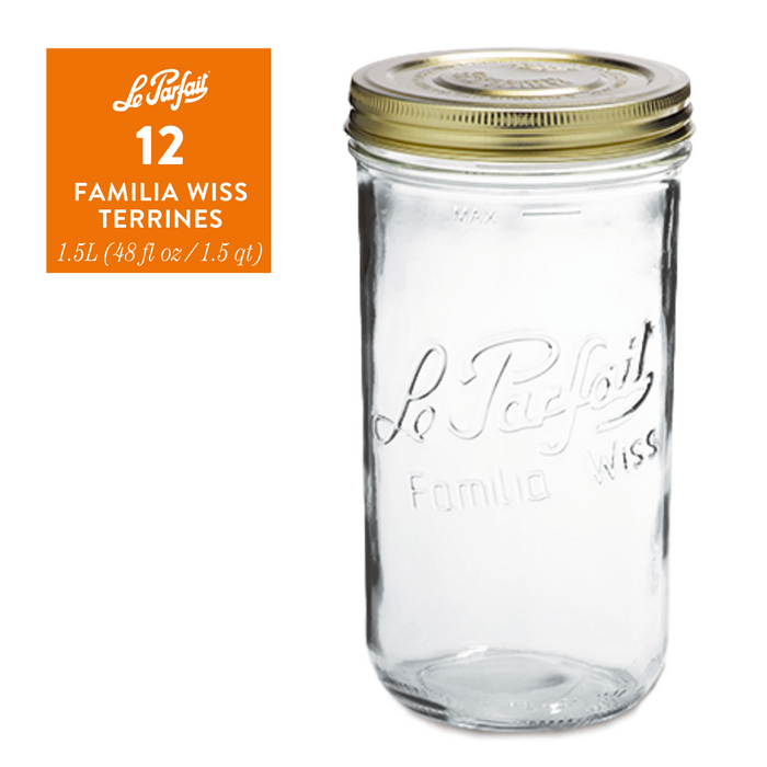 Le Parfait Familia Wiss Terrines - Wholesale