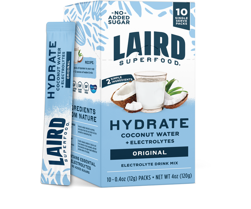 Hydrate Coconut Water