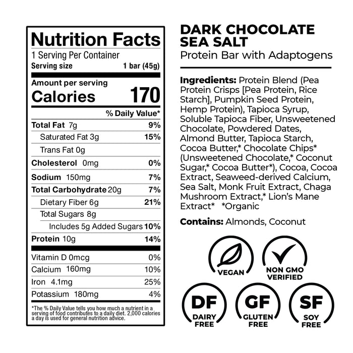 Protein Bar Variety Pack (10pck)