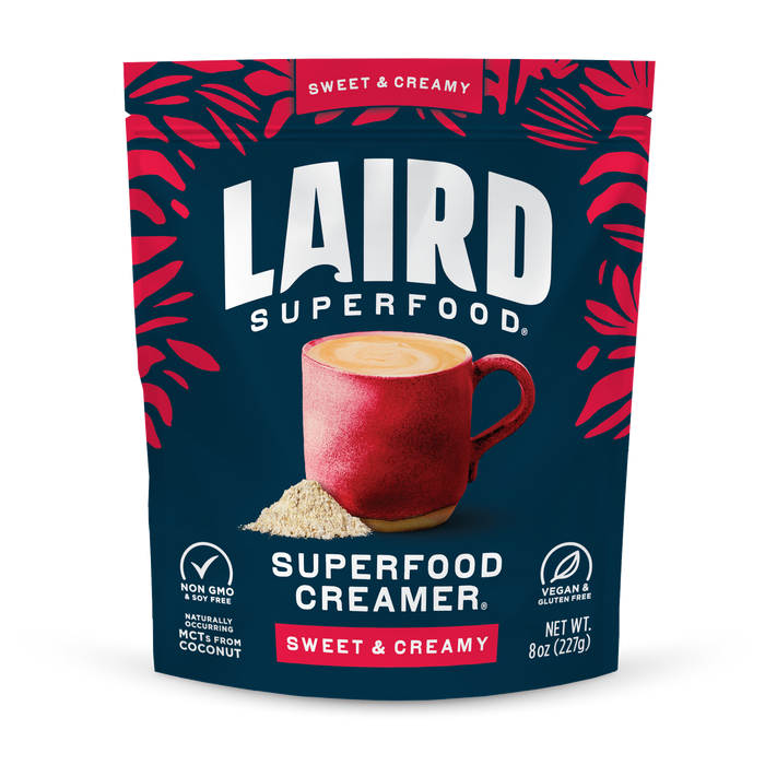 Sweet & Creamy Superfood Creamer®