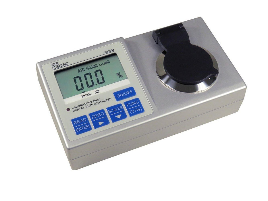 Lab Digital Refractometer - Brix 45 to 88%
