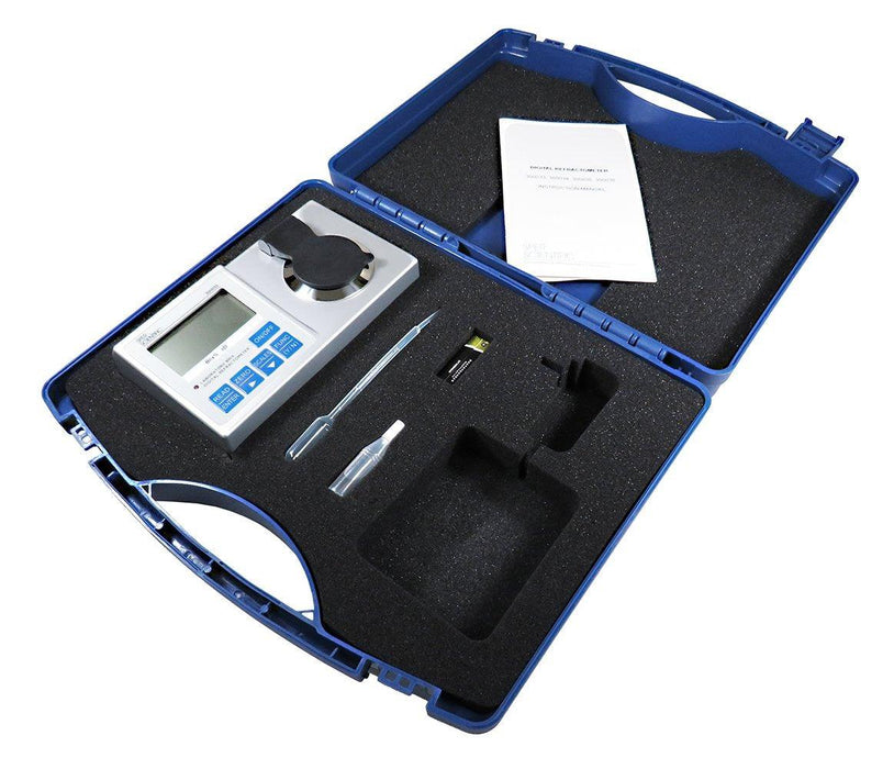 Lab Digital Refractometer - Brix 45 to 88%