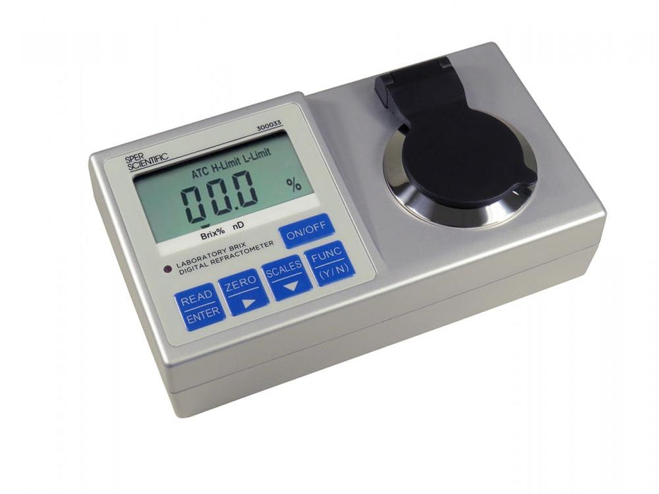 Lab Digital Refractometer - Salinity