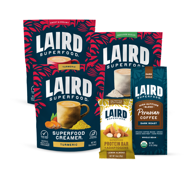 Laird's Favorites Bundle