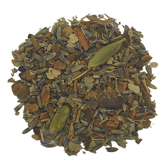 Lavender Chai