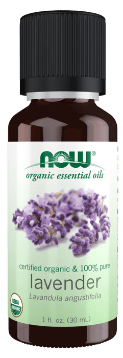 Lavender Essential Oil, Organic