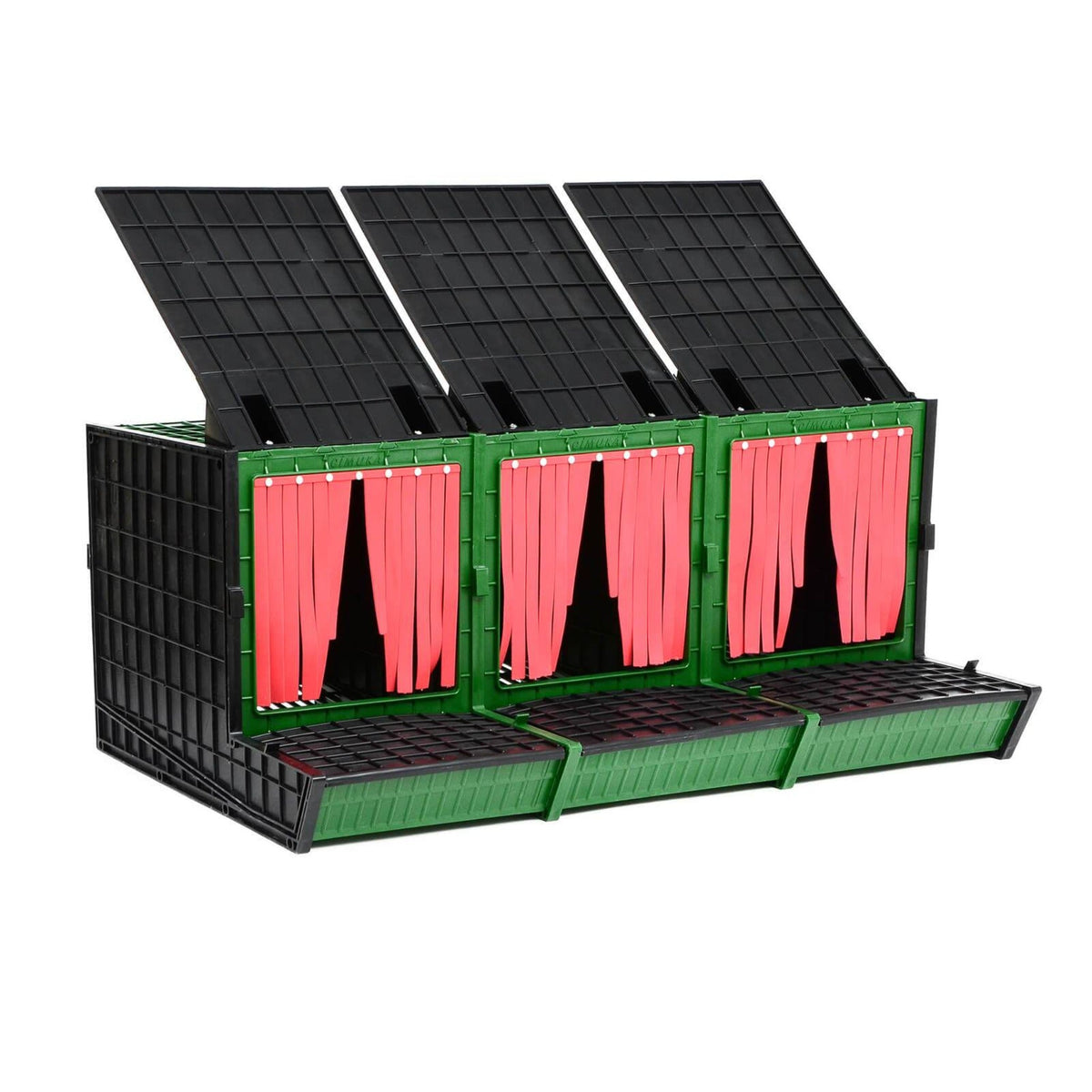 Nesting Box - 3 Sections - Front Collection — Specialty Food Source
