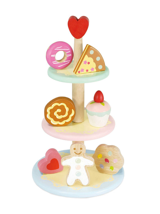 Le Toy Van Three Tier Cake Stand