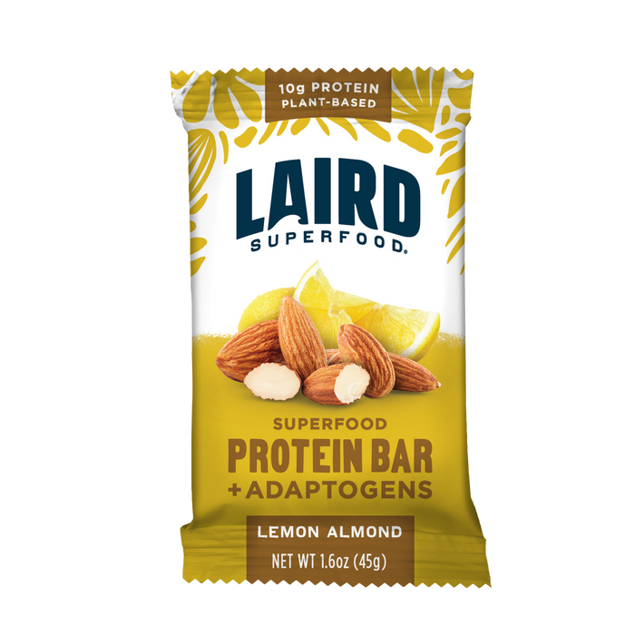 Lemon Almond Protein Bar (10pck)