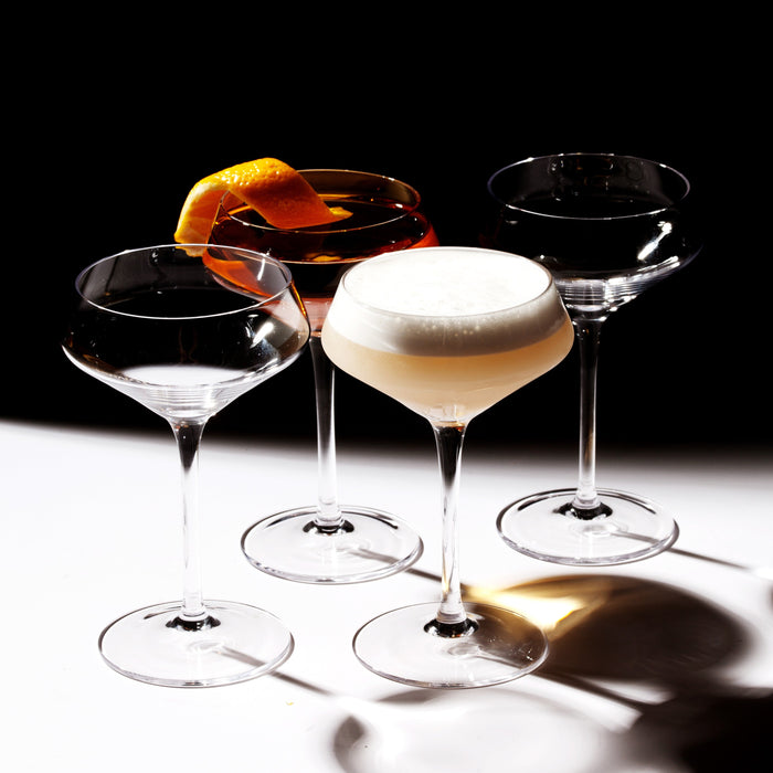 Nick And Nora Glass 6oz - (Set of 2, 4, or 6)