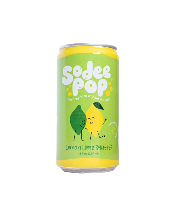 LEMON LIME SQUEEZE-12 Pack