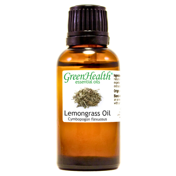 Lemongrass Swarm Lure Essential Oil