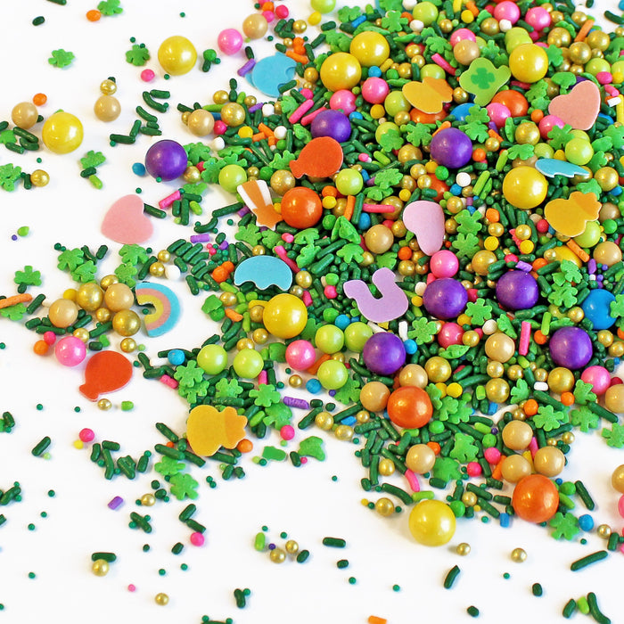 Leprechaun Loot Sprinkle Mix