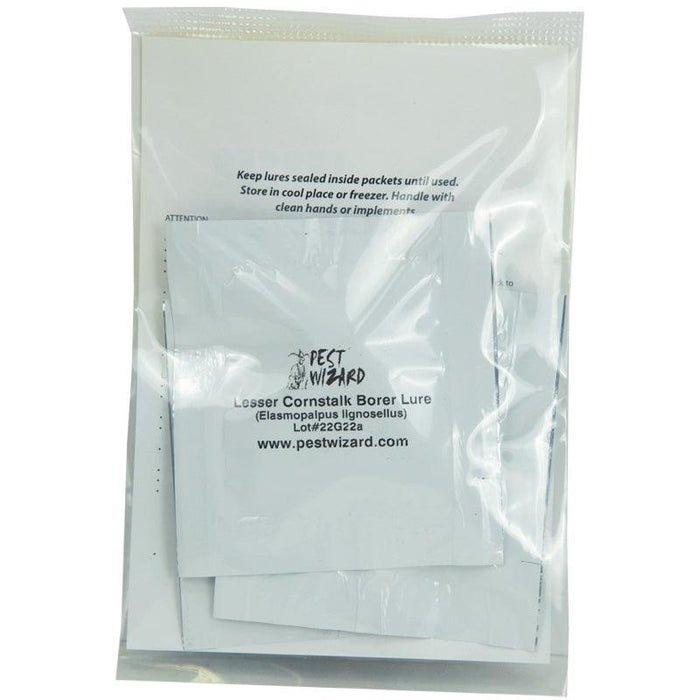 Pest Wizard Lesser Cornstalk Borer Lure 3-Pack