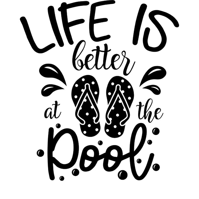 Summer Laser Engraved Sleeves