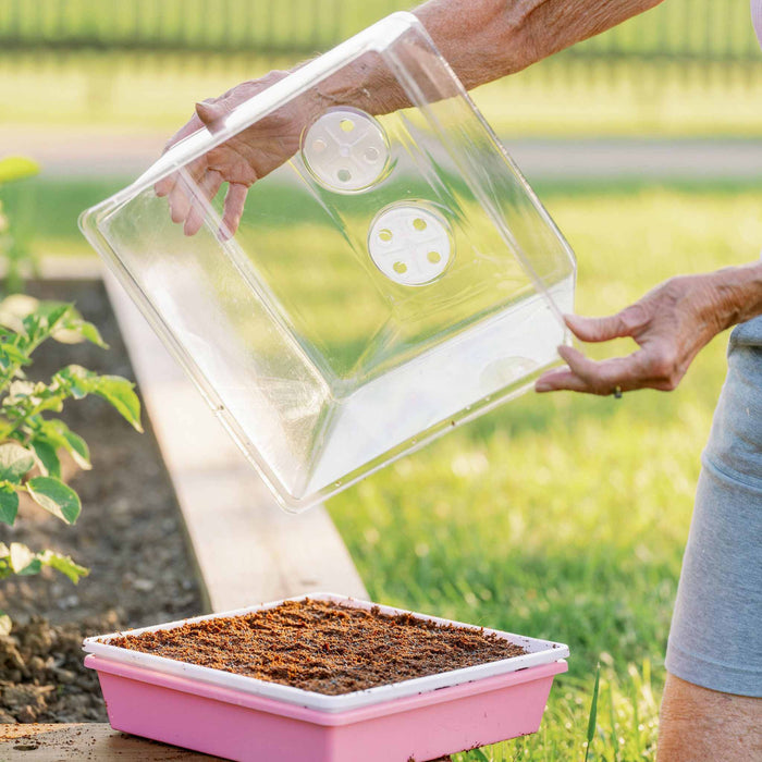 1010 Humidity Dome Tray Lids