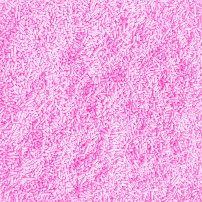 Light Pink Sprinkles